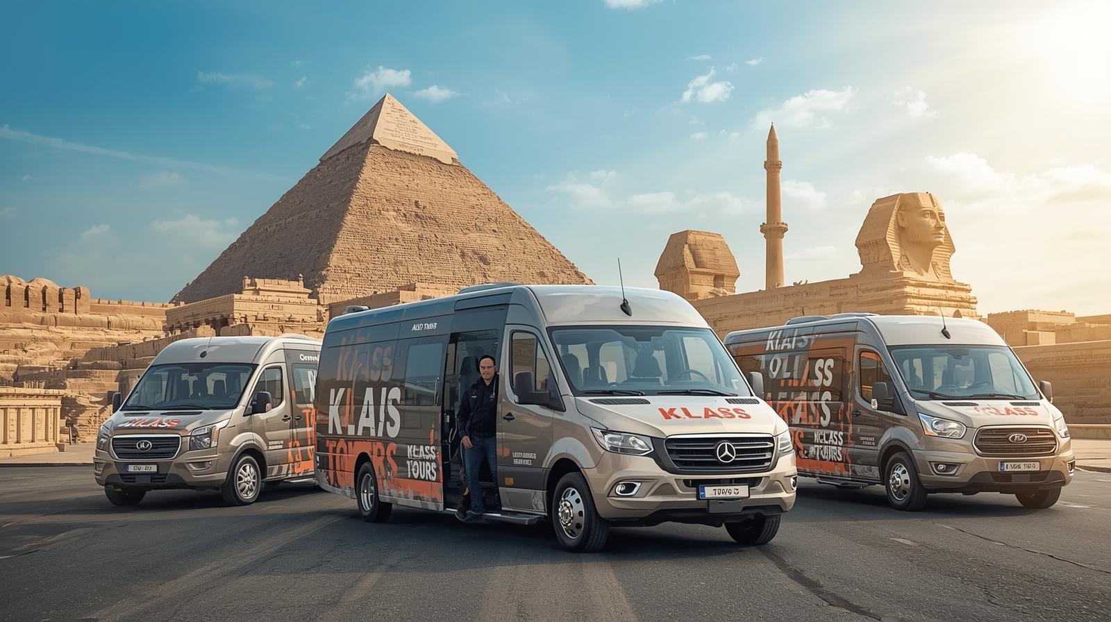 KLASS TOURS TRANSFER PICTURE ON EGYPT(1)