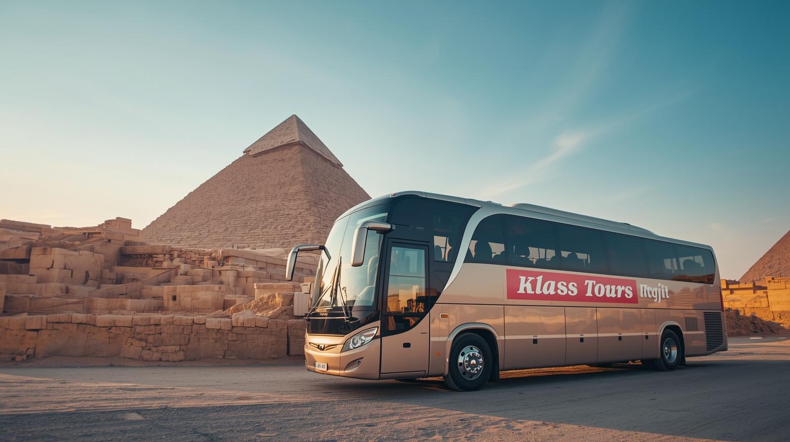 Трансфер из аэропорта Хургады Klass Transfer