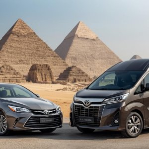 Hurghada Airport Individual Transfer