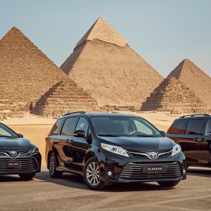 Трансфер из аэропорта Хургады