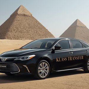 Трансфер из аэропорта Хургады