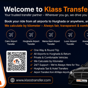 Klass Transfer Taxi Airport Service