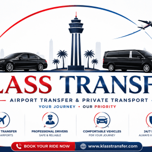 Klass Transfer Taxi Airport Service